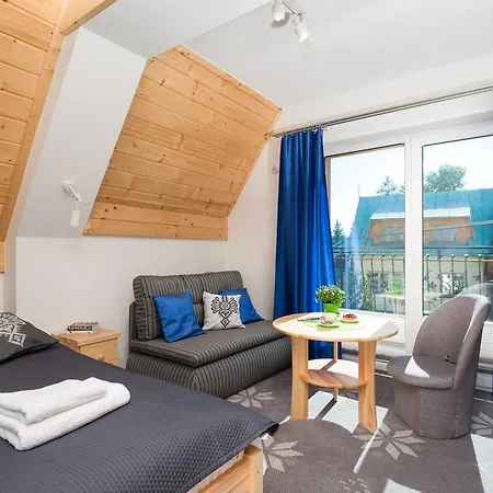 Apartman Dzika Owca Zakopane