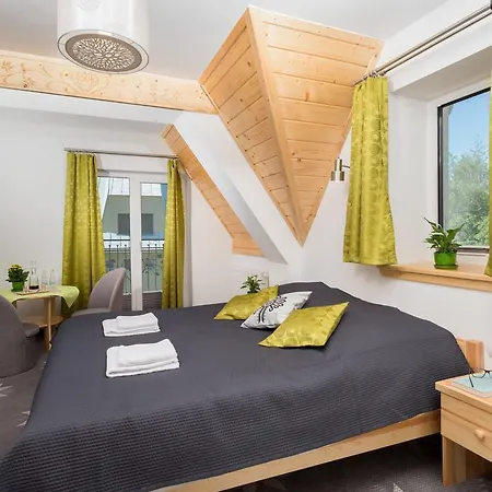 Apartament Dzika Owca *
